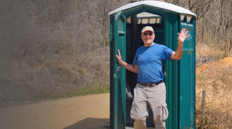 Why choose Orlando Porta Potty Rental for event porta potty rental in Orlando,fl